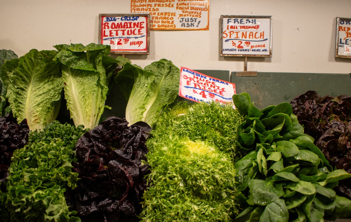 Mixed Vegetables